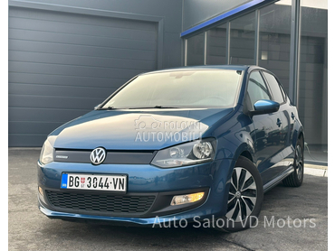 Volkswagen Polo 1.4 TDI Highline