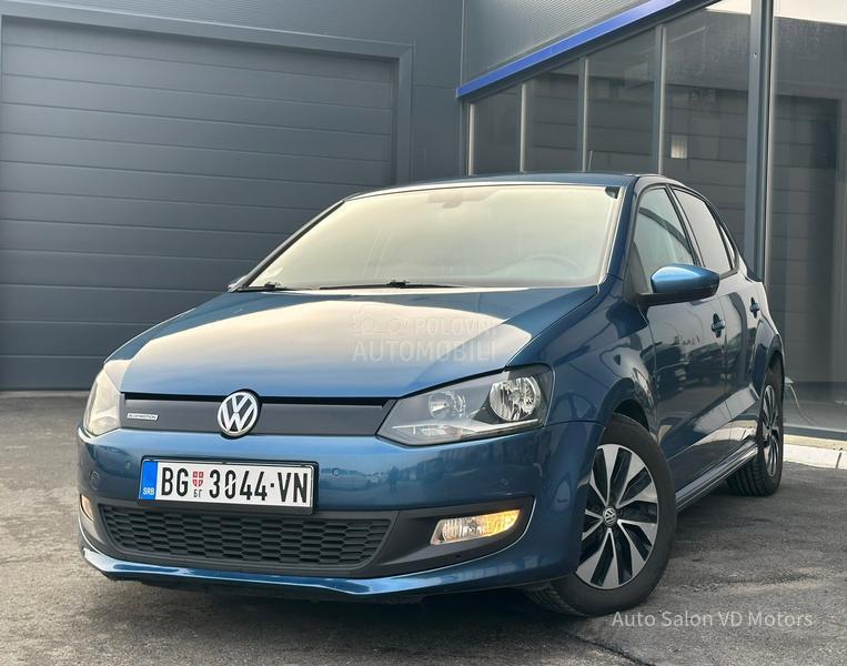 Volkswagen Polo 1.4 TDI Highline