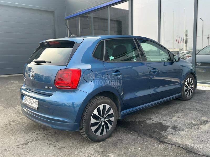 Volkswagen Polo 1.4 TDI Highline