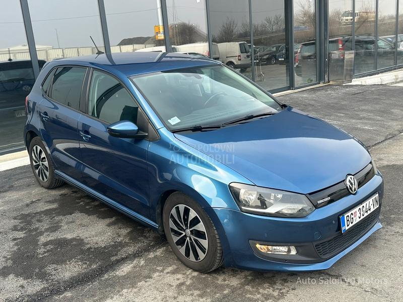 Volkswagen Polo 1.4 TDI Highline