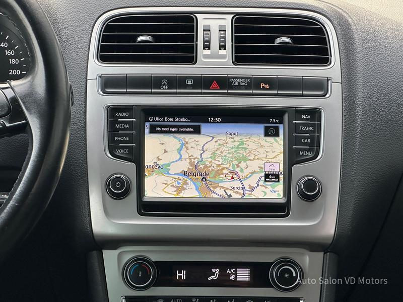 Volkswagen Polo 1.4 TDI Highline