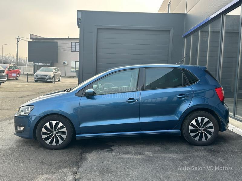 Volkswagen Polo 1.4 TDI Highline