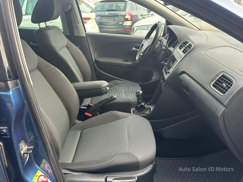 Volkswagen Polo 1.4 TDI Highline