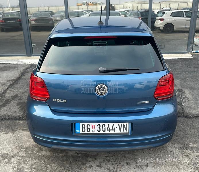 Volkswagen Polo 1.4 TDI Highline