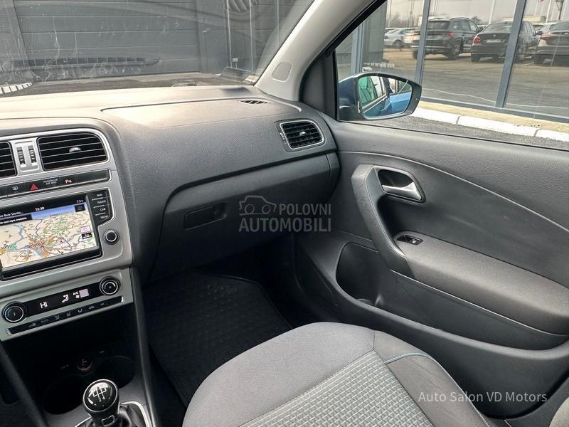 Volkswagen Polo 1.4 TDI Highline