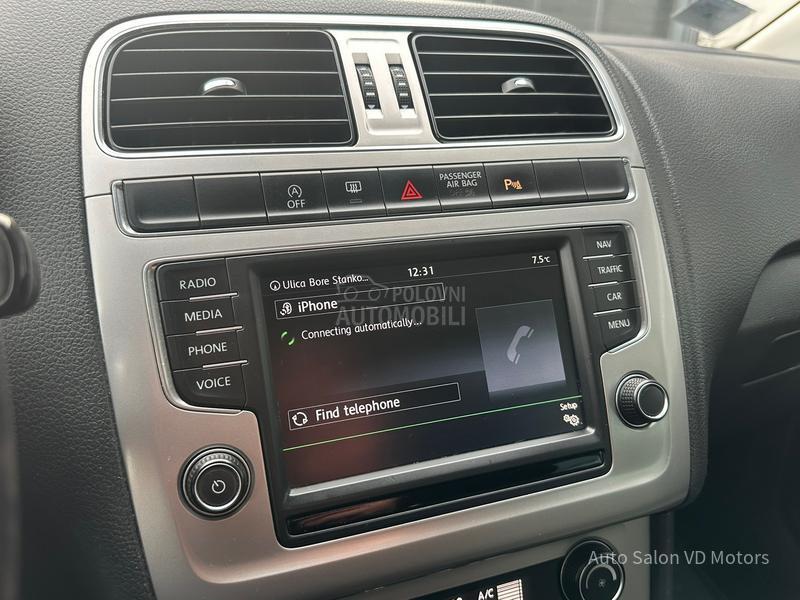 Volkswagen Polo 1.4 TDI Highline