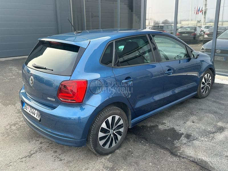 Volkswagen Polo 1.4 TDI Highline
