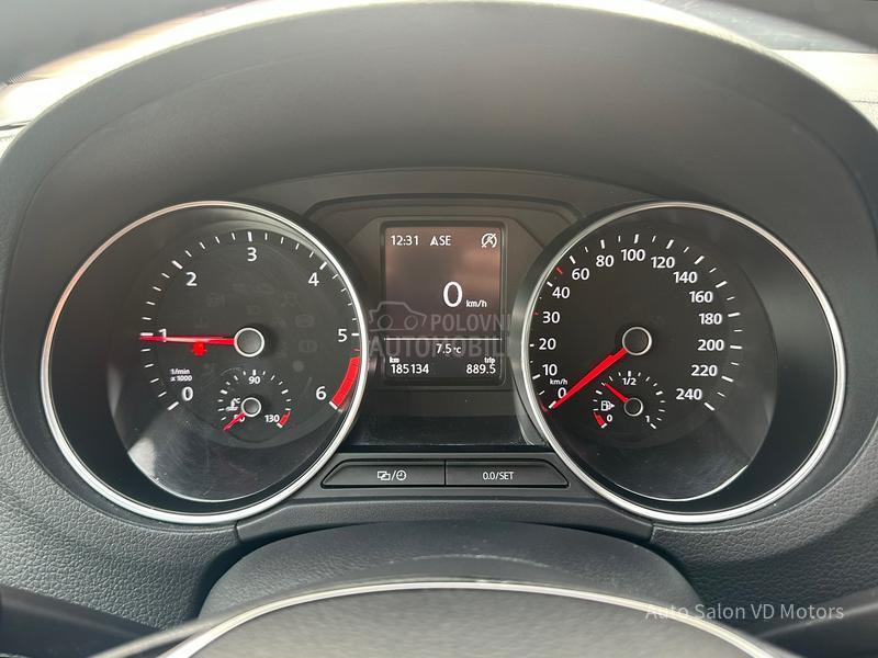 Volkswagen Polo 1.4 TDI Highline