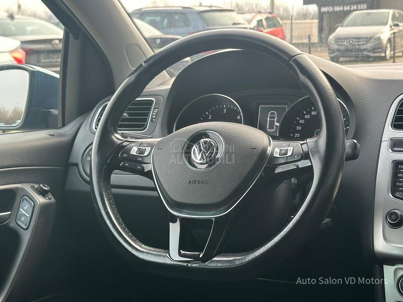 Volkswagen Polo 1.4 TDI Highline