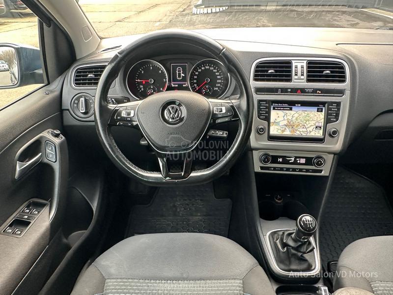 Volkswagen Polo 1.4 TDI Highline