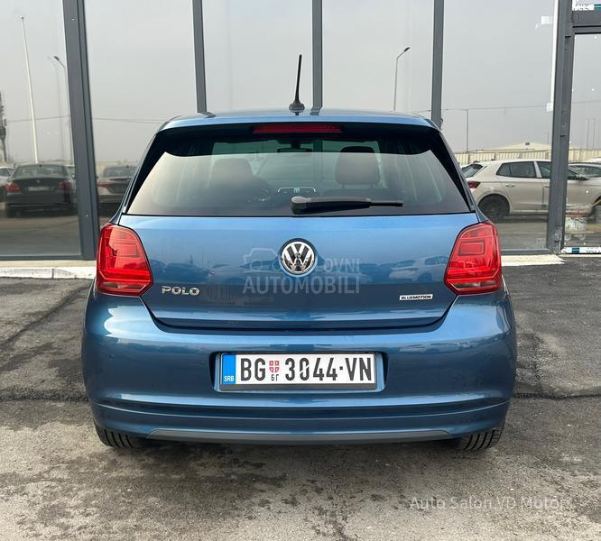 Volkswagen Polo 1.4 TDI Highline