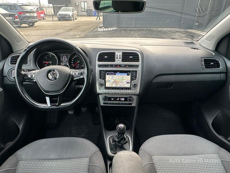 Volkswagen Polo 1.4 TDI Highline