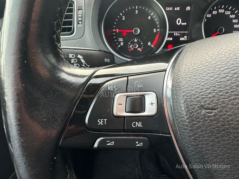 Volkswagen Polo 1.4 TDI Highline