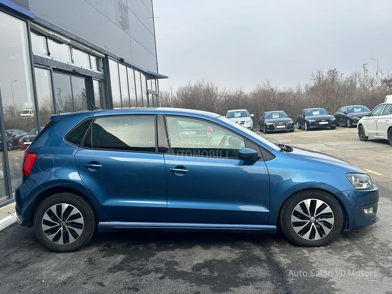 Volkswagen Polo 1.4 TDI Highline
