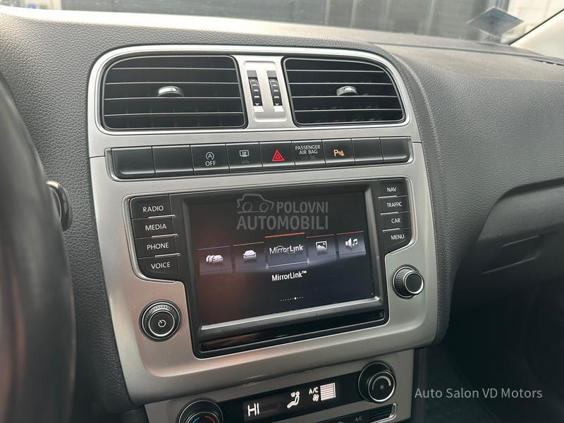 Volkswagen Polo 1.4 TDI Highline