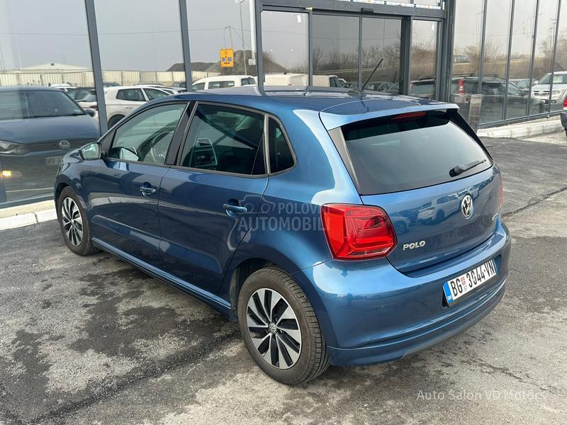 Volkswagen Polo 1.4 TDI Highline