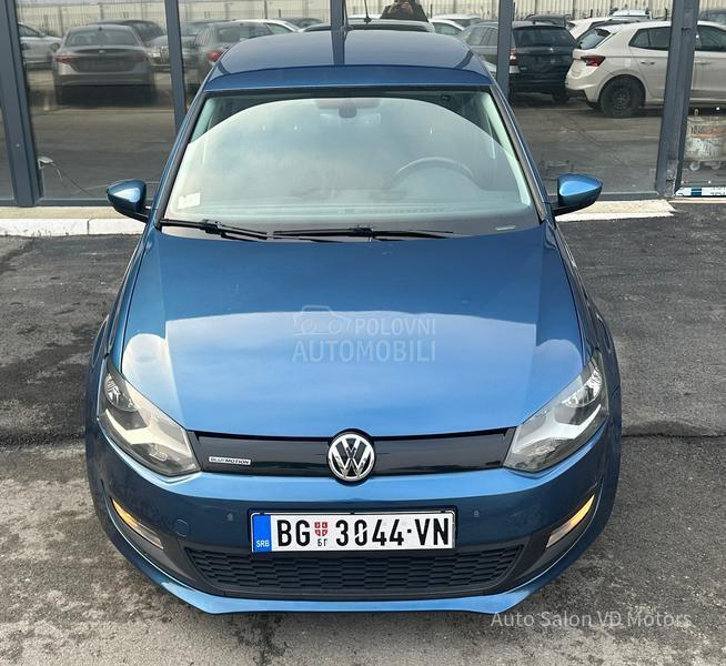 Volkswagen Polo 1.4 TDI Highline