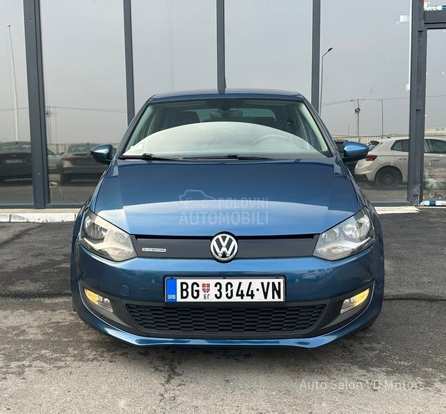 Volkswagen Polo 1.4 TDI Highline
