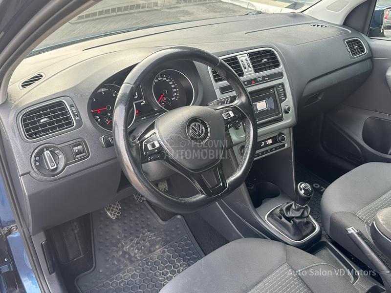 Volkswagen Polo 1.4 TDI Highline