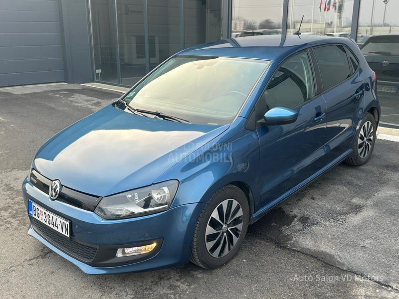 Volkswagen Polo 1.4 TDI Highline