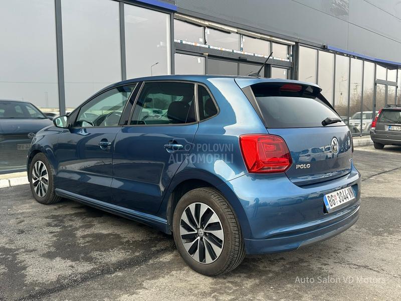 Volkswagen Polo 1.4 TDI Highline