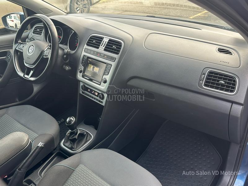 Volkswagen Polo 1.4 TDI Highline