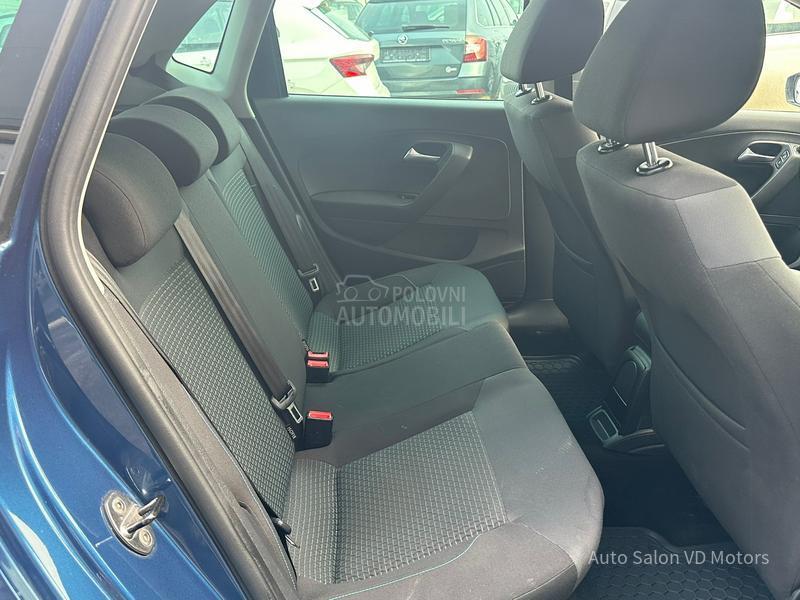 Volkswagen Polo 1.4 TDI Highline