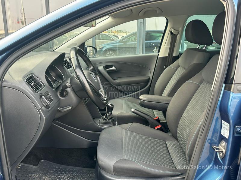 Volkswagen Polo 1.4 TDI Highline