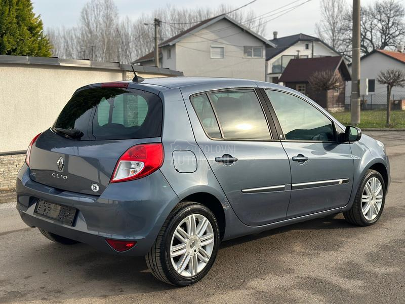 Renault Clio 1.2 Tce