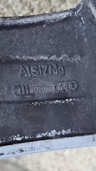 Aluminijumske felne 18 5x112 Audi i gume 18" 5 x 112