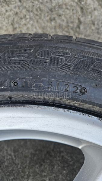 Aluminijumske felne 18 5x112 Audi i gume 18" 5 x 112