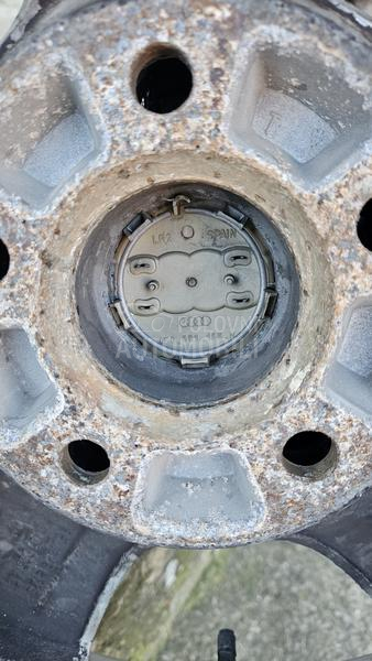 Aluminijumske felne 18 5x112 Audi i gume 18" 5 x 112