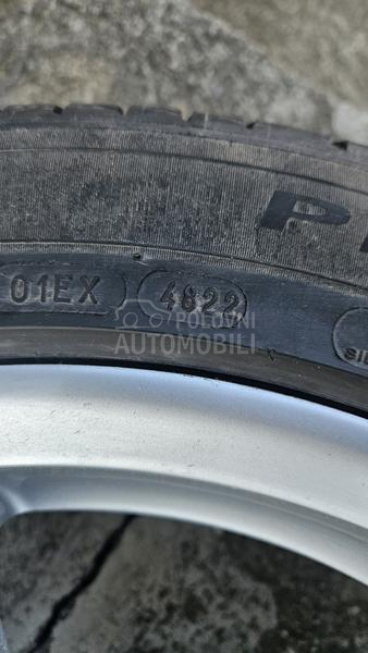 Aluminijumske felne 18 5x112 Audi i gume 18" 5 x 112