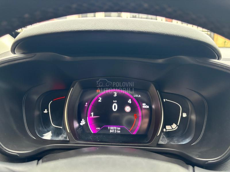 Renault Kadjar 1.5 dci N A V I G A