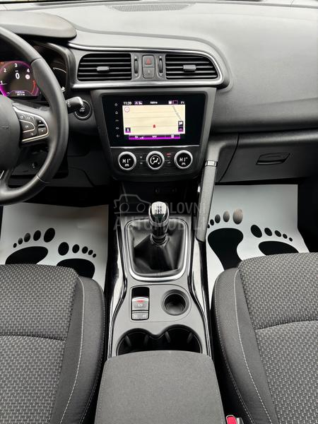 Renault Kadjar 1.5 dci N A V I G A