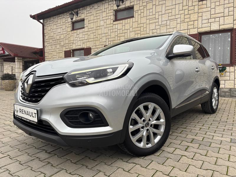 Renault Kadjar 1.5 dci N A V I G A