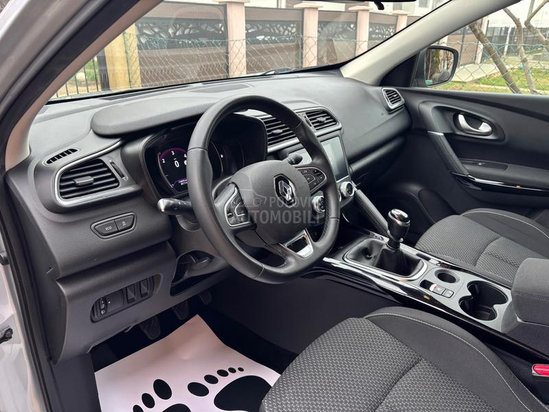 Renault Kadjar 1.5 dci N A V I G A