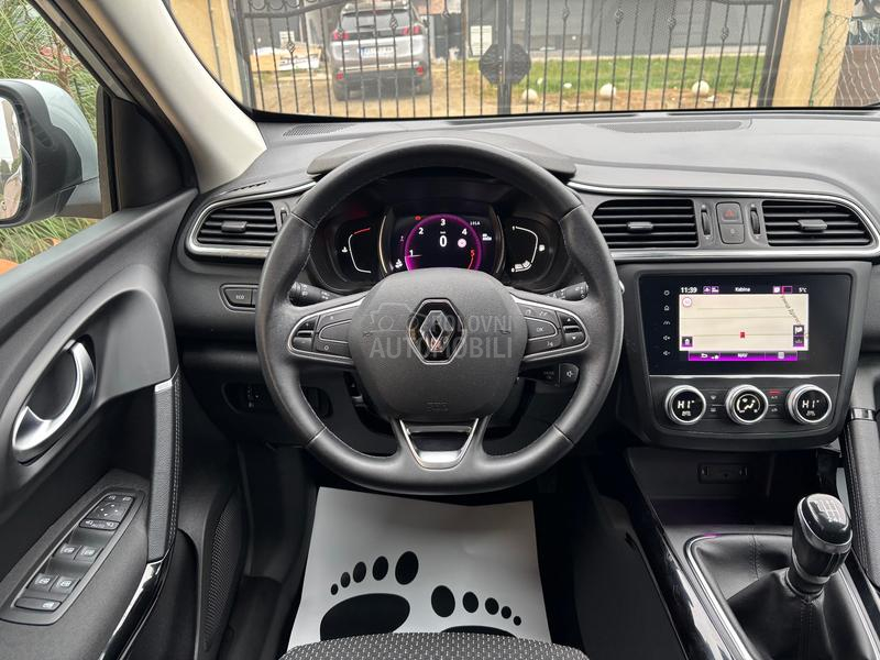 Renault Kadjar 1.5 dci N A V I G A