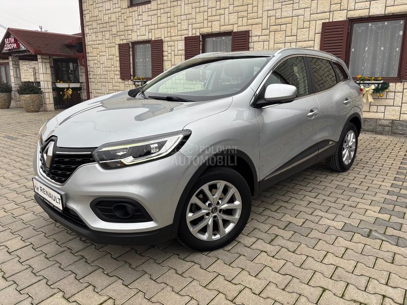 Renault Kadjar 1.5 dci N A V I G A