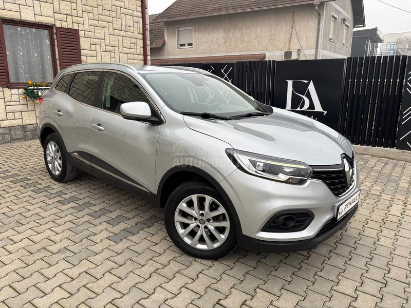 Renault Kadjar 1.5 dci N A V I G A