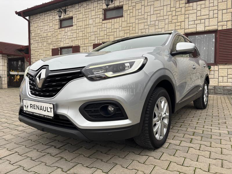 Renault Kadjar 1.5 dci N A V I G A