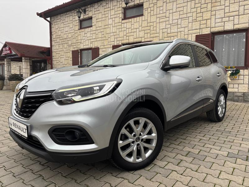 Renault Kadjar 1.5 dci N A V I G A