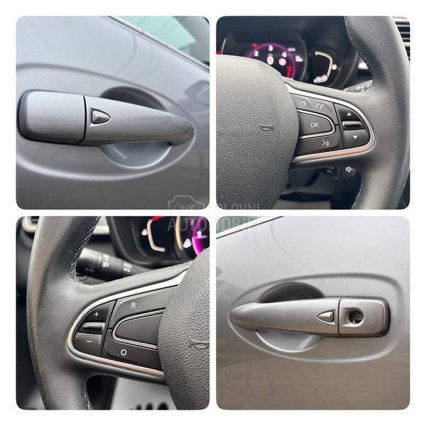 Renault Kadjar 1.5 dci N A V I G A