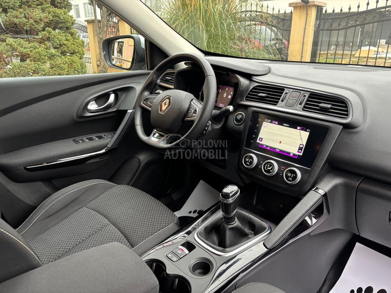 Renault Kadjar 1.5 dci N A V I G A