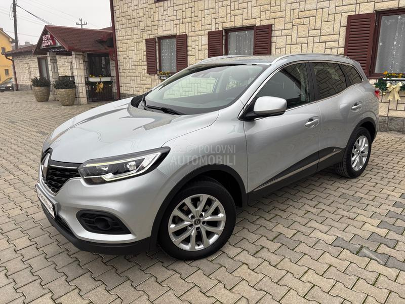 Renault Kadjar 1.5 dci N A V I G A