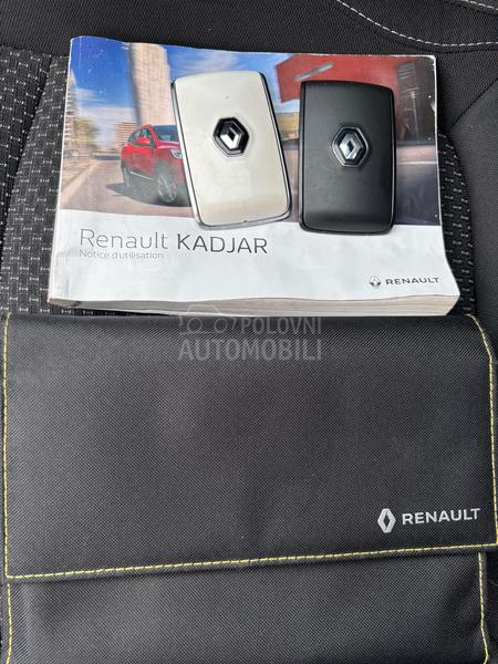 Renault Kadjar 1.5 dci N A V I G A
