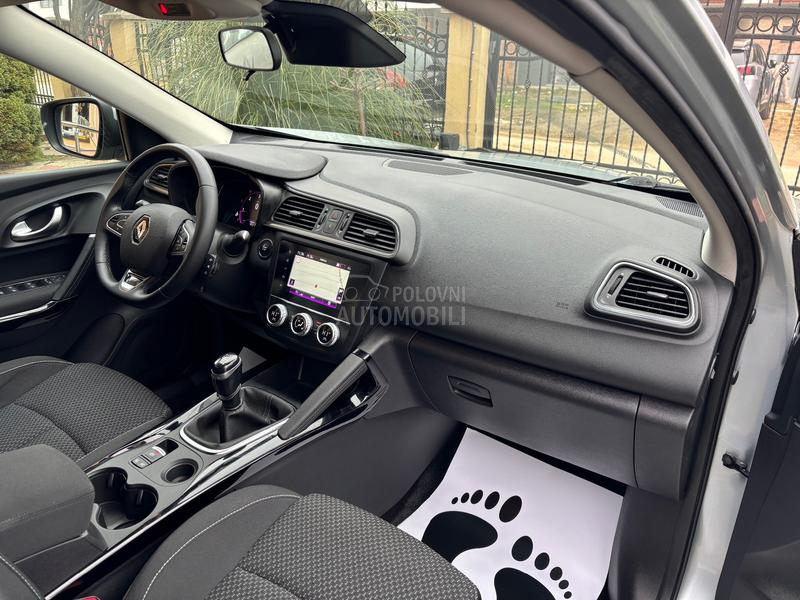Renault Kadjar 1.5 dci N A V I G A