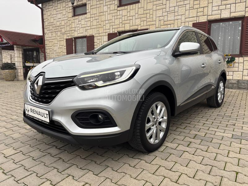Renault Kadjar 1.5 dci N A V I G A