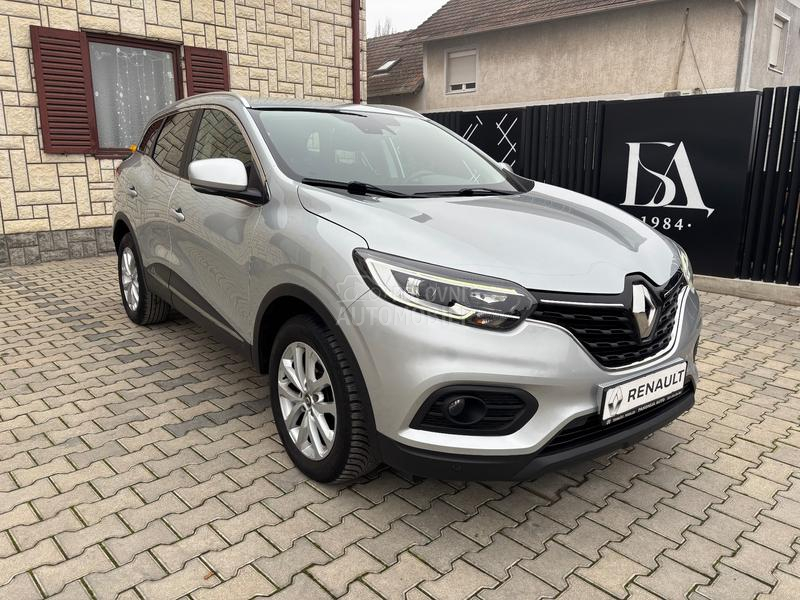 Renault Kadjar 1.5 dci N A V I G A