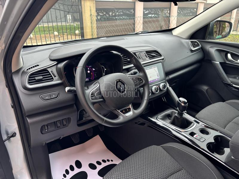 Renault Kadjar 1.5 dci N A V I G A
